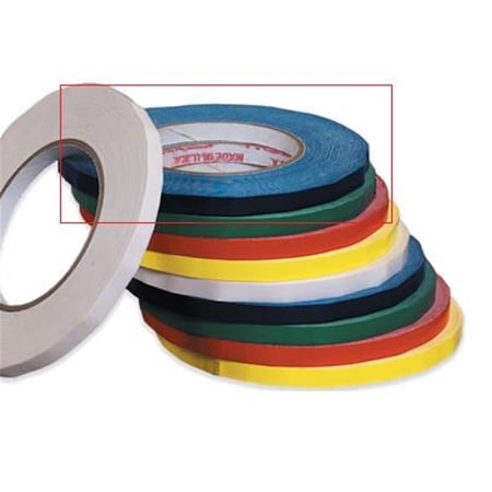 Chef2Cuisine Bag Tape - Dark Blue - 0.37 in x 180 yards CH3353731